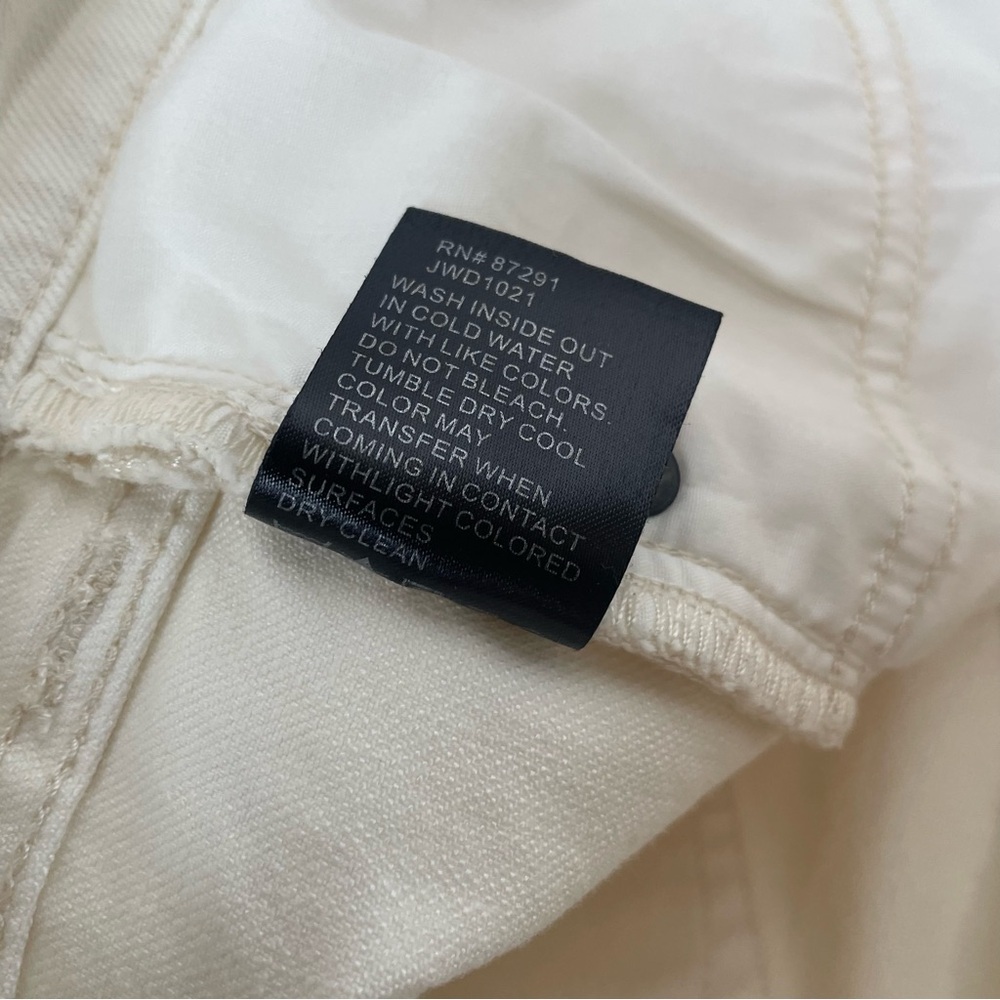 Johnny Was THE BOYFRIEND JEAN Size 29 - Picture 11 of 14